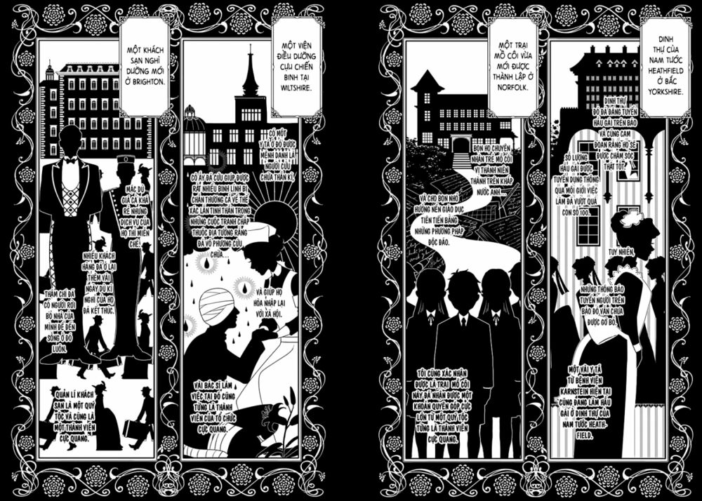 hắc quản gia chapter 153 11