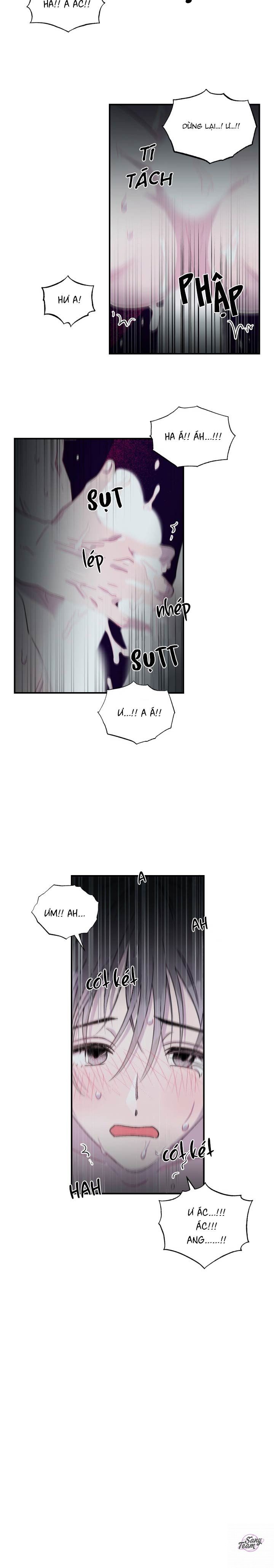 cặp song sinh và tôi chapter 2 13