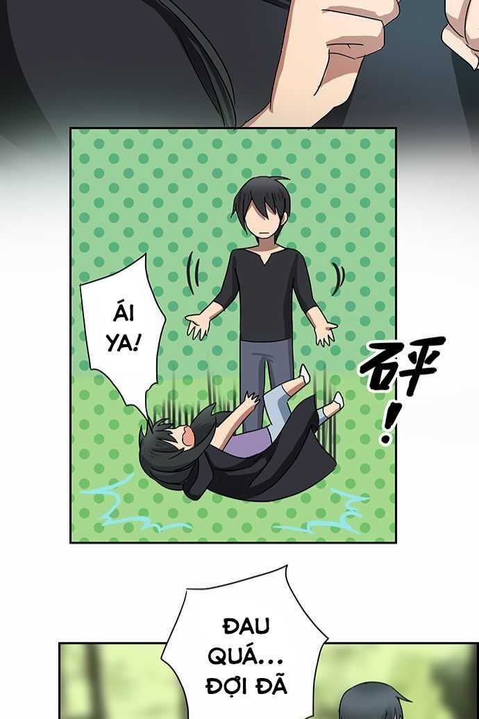 nụ hôn nguyền rủa chapter 3 41