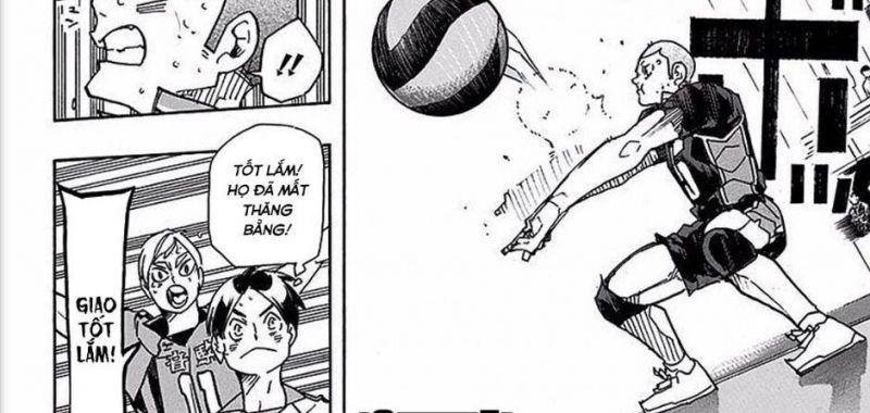 vua bóng chuyền chapter 317 7