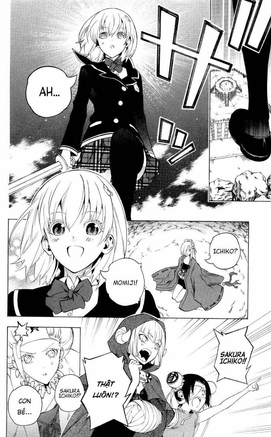 binbougami ga! chapter 62 32