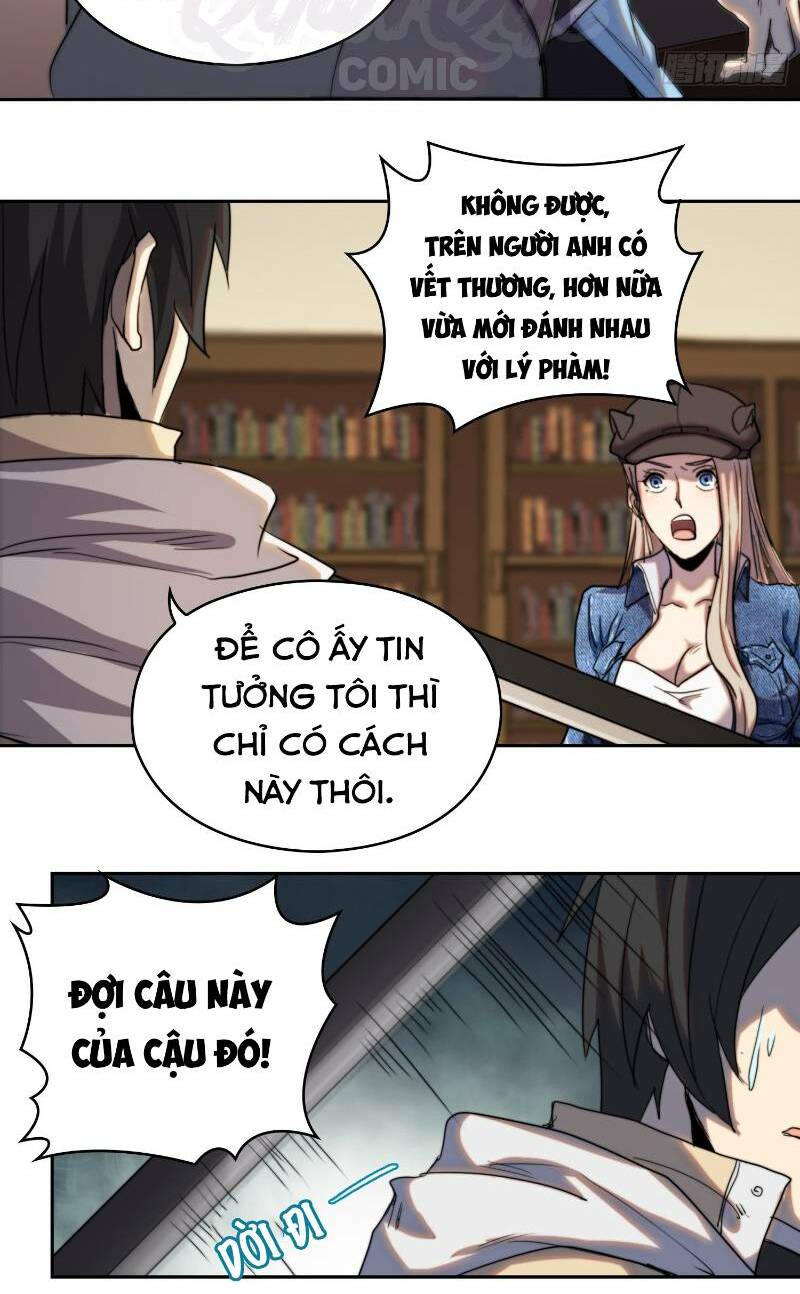 đô thị hàng thần khúc chapter 24 6