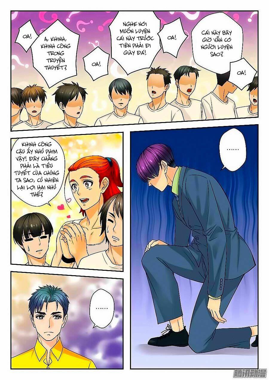 anh là phiền phức của em chapter 10 9