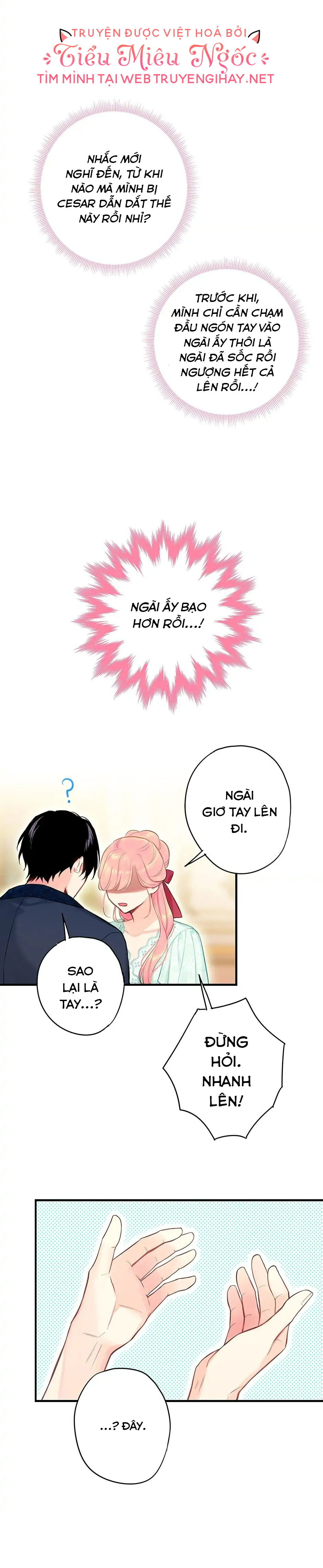 sống sót với thân phận là vợ của vị anh hùng chapter 106 17