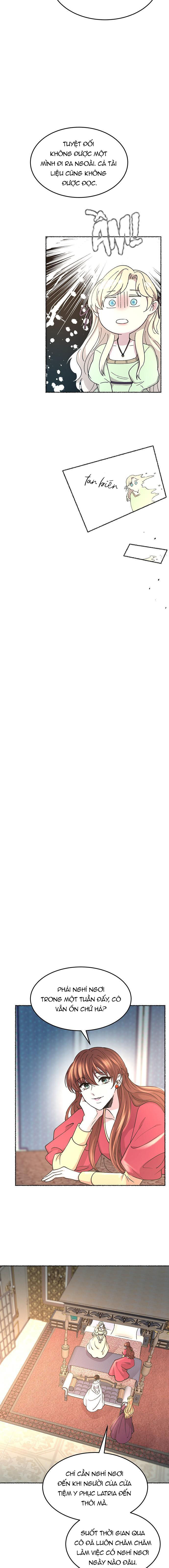 như gió trên cành cây khô chapter 79 5