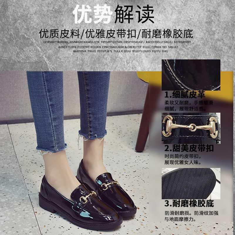Giầy đốc nữ tag XÍCH VÀNG