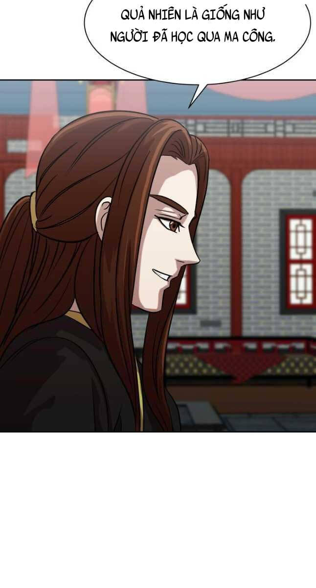 bậc thầy phép thuật ở thế giới võ lâm chapter 27.2 25