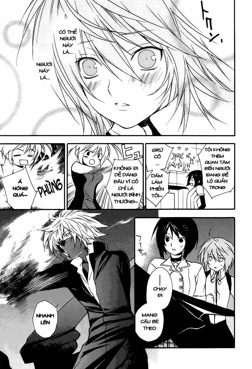 sekirei chapter 13 17