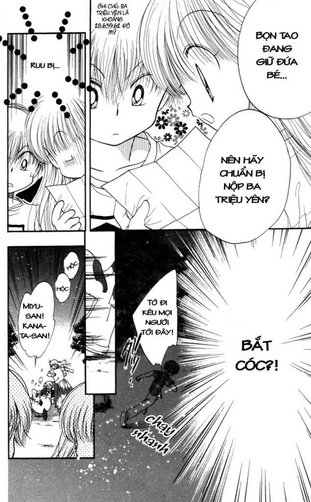 daa! daa! daa! chapter 19 28