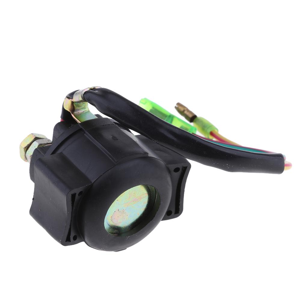 Thay Thế Khởi Động Đế Tiếp Công Tắc Cho Yamaha Mariner 40 HP Ngoài Động Cơ