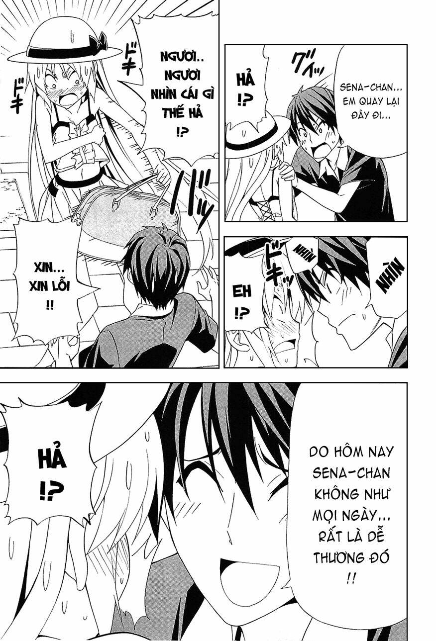 tác giả manga và cô phụ tá chapter 106 7