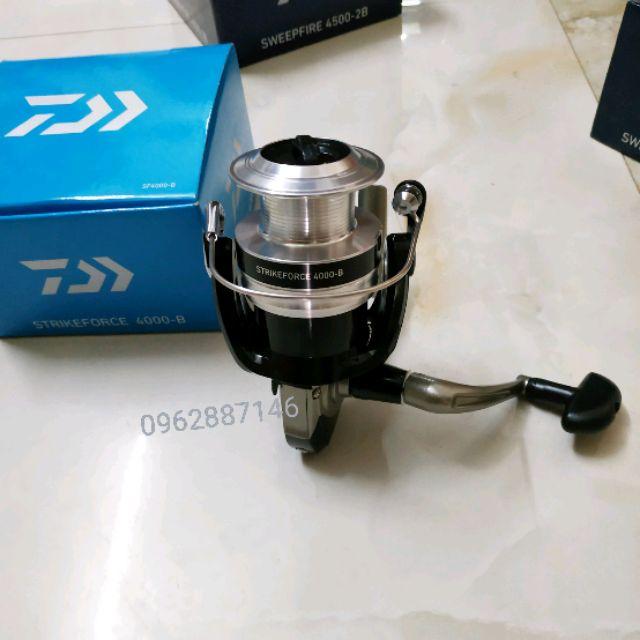 Máy câu cá daiwa cao cấp loại 1 - TOp1vn