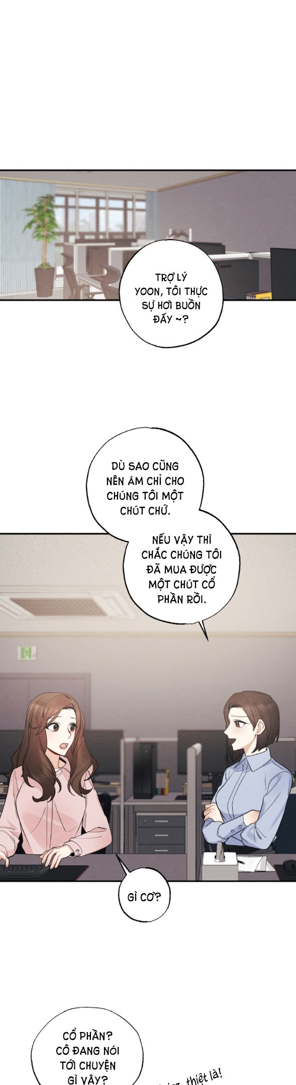 [18+] hôn nhân bị đánh cắp chapter 22.1 1