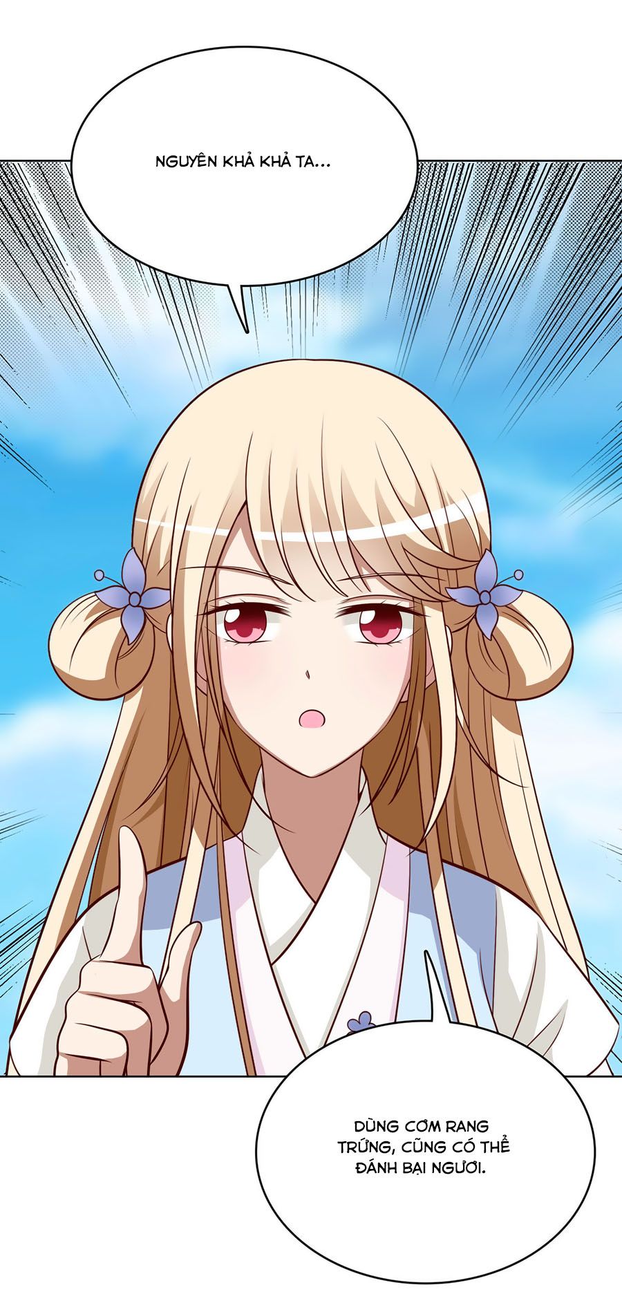 kiêu ngạo vương gia chủng điền phi chapter 76 24