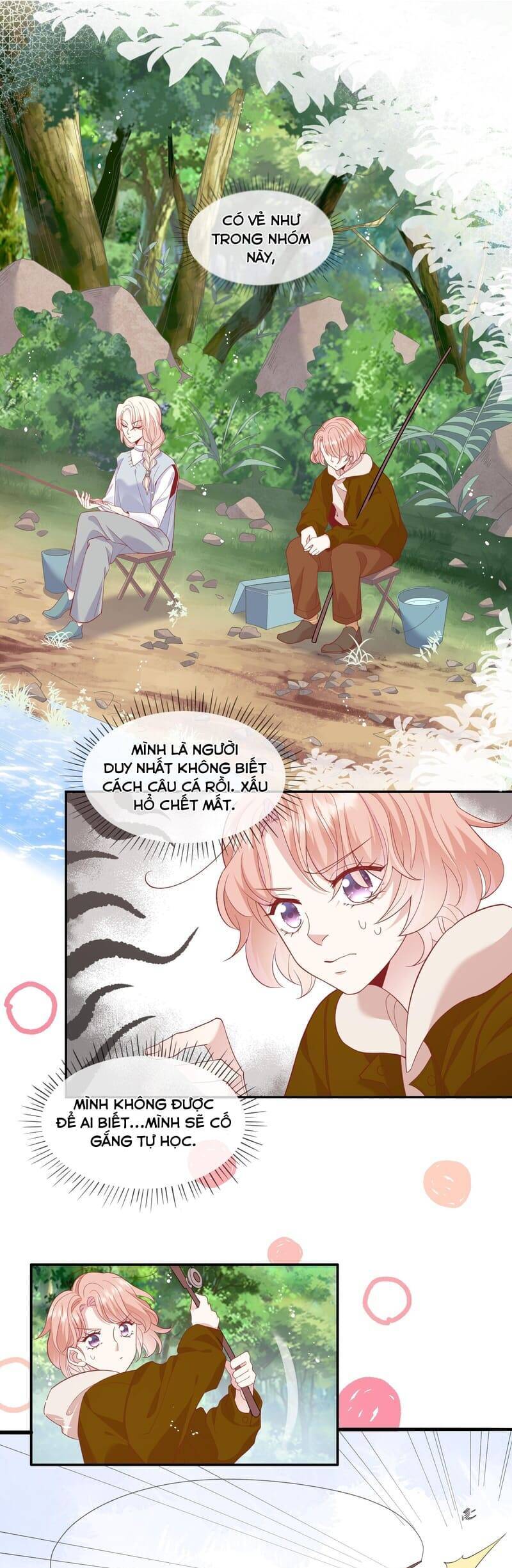 làm ơn đừng quá kiêu ngạo chapter 33 8