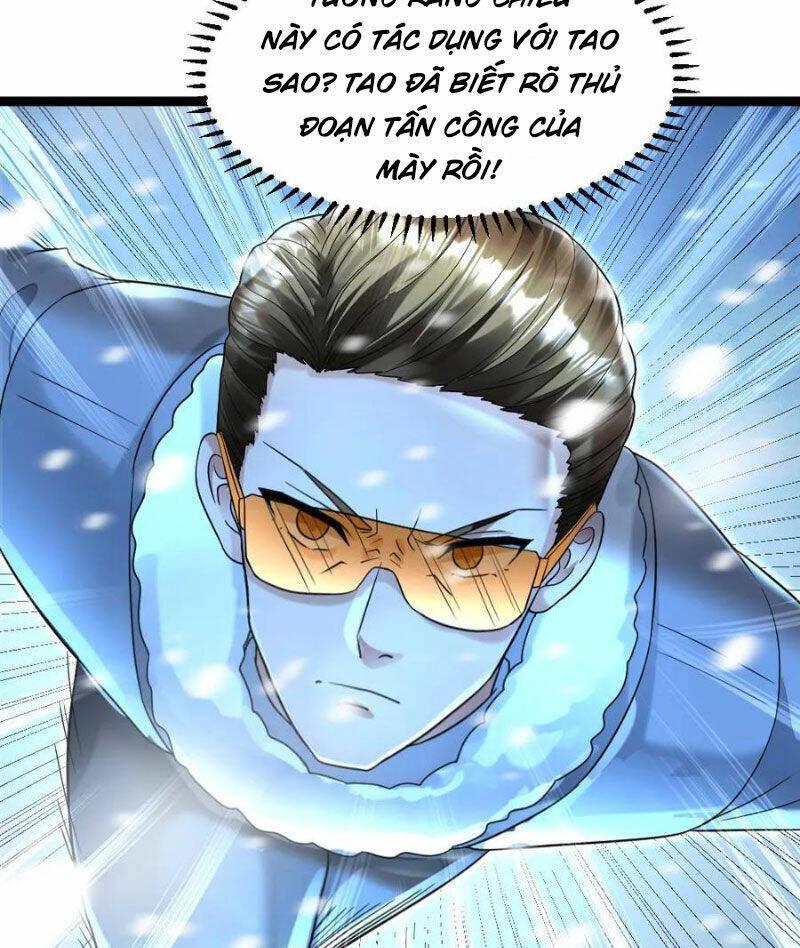 đóng băng toàn cầu: tôi gây dựng nên phòng an toàn thời tận thế chapter 238 4