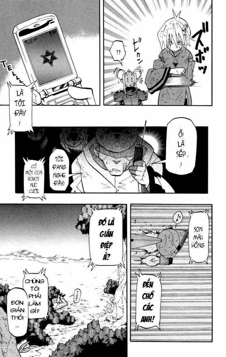 tripeace chapter 11 31