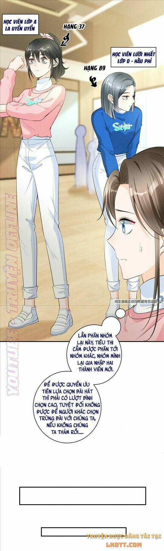 tôi trở thành tổ tông của 5 vị đại lão chapter 62 5