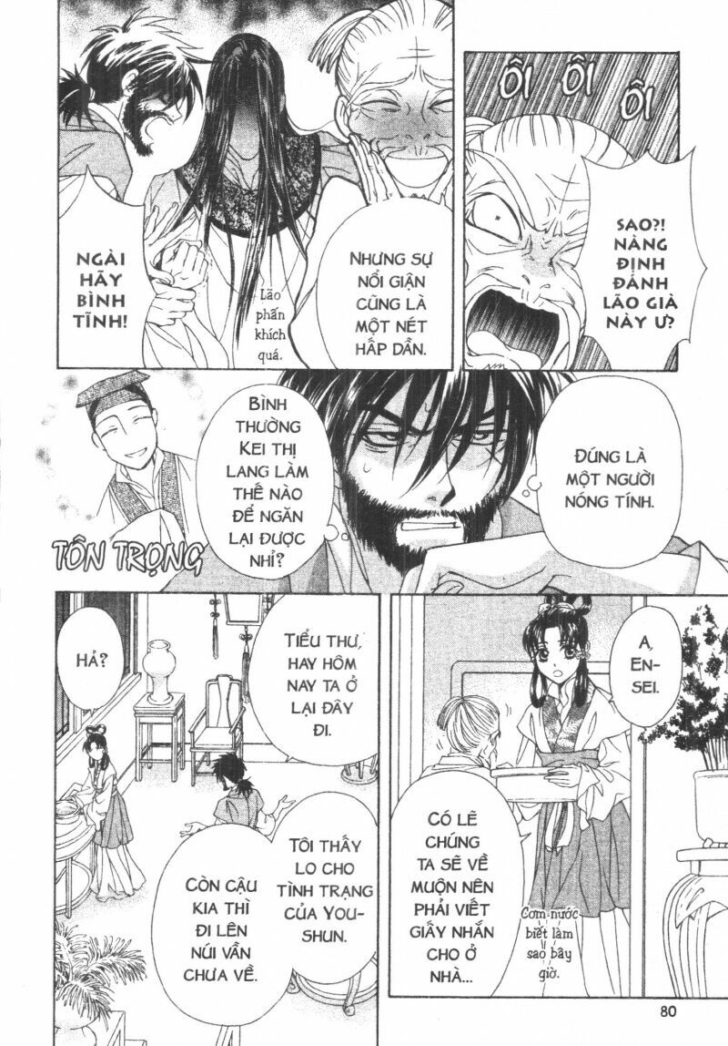 thái vân quốc truyện chapter 4 77