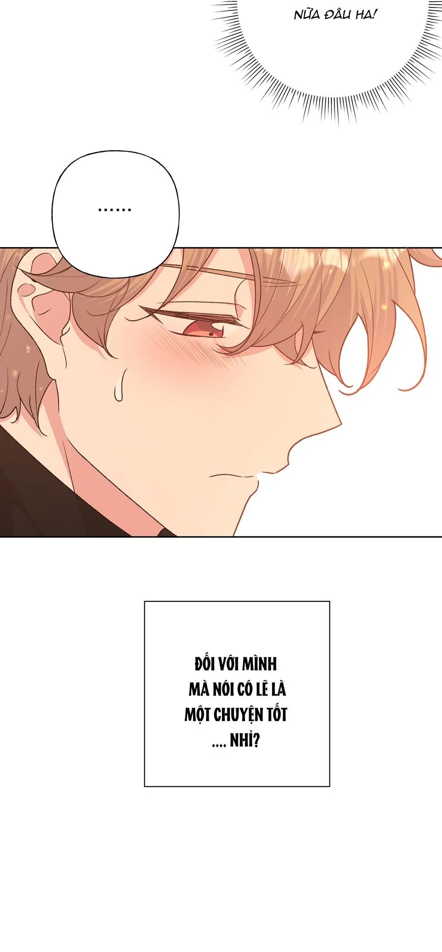 đừng nói yêu tôi (don't say you love me) chapter 75 18