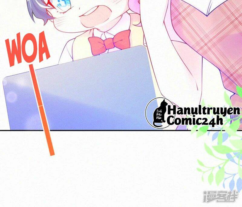 thiên tài manh bảo đột kích: daddy phúc hắc vs mommy chapter 40 18