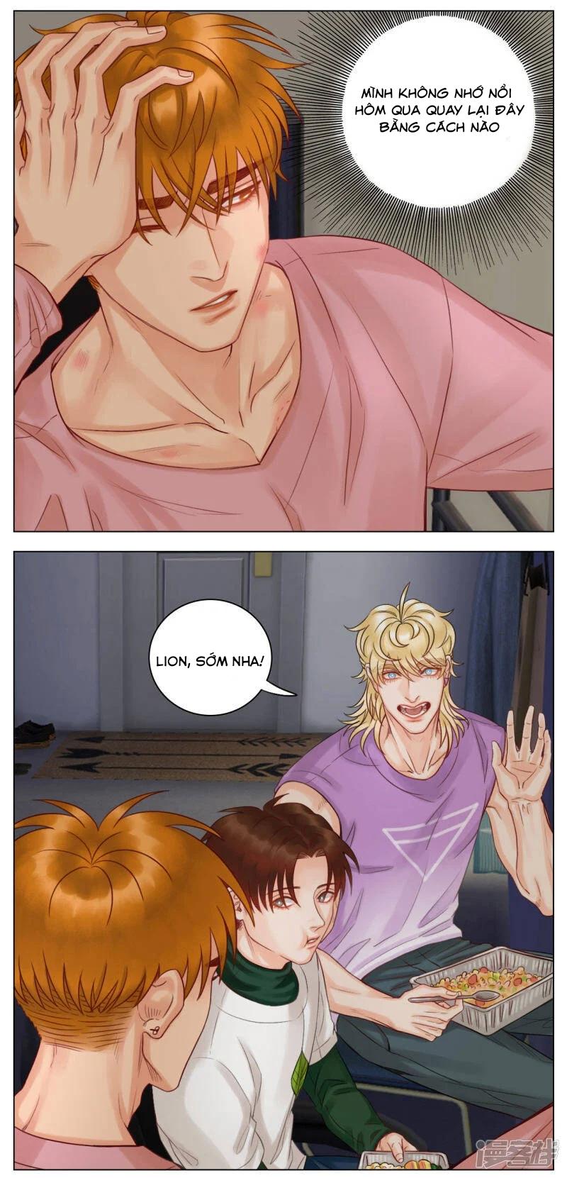 ký túc xá nam phòng 303 chapter 207 2