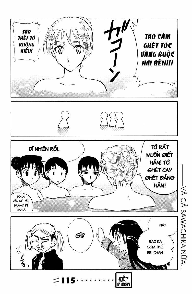 school rumble chapter 115 12