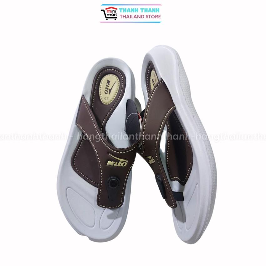 Dép xỏ ngón nữ Thái Lan Kito YW 3714 , siêu nhẹ, siêu bền