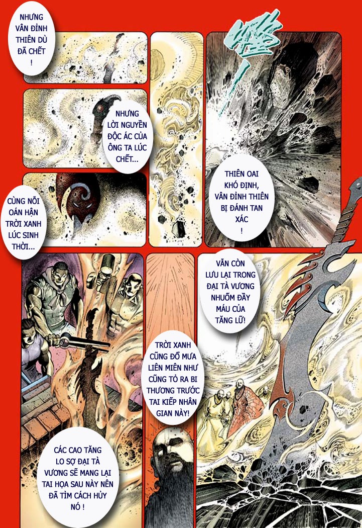 phong vân chapter 320 24