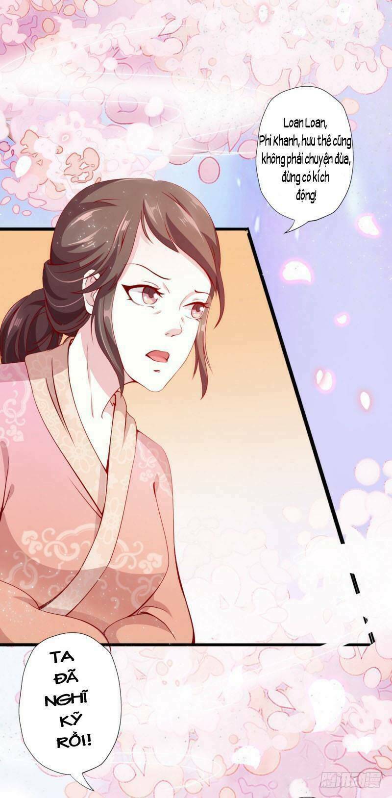 như ý giai thê chapter 3 27