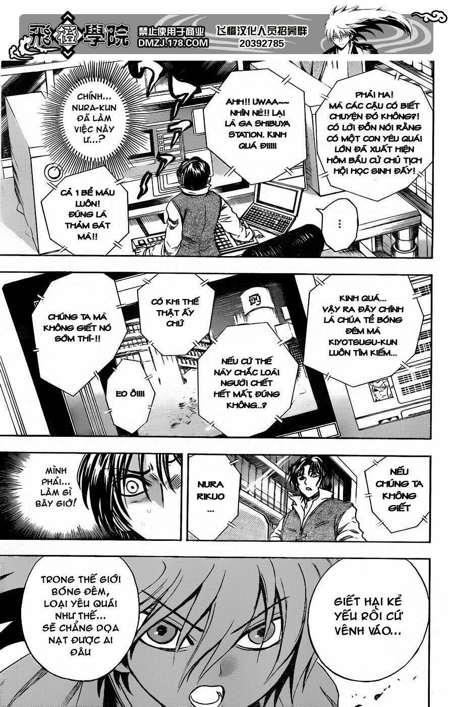 bách quỷ dạ hành chapter 167 9