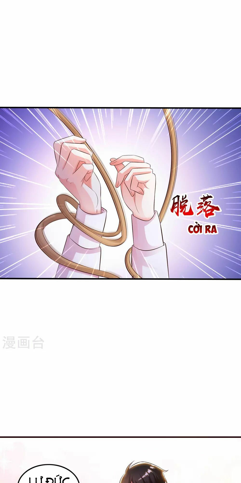 tối cường vận đào hoa chapter 20 21