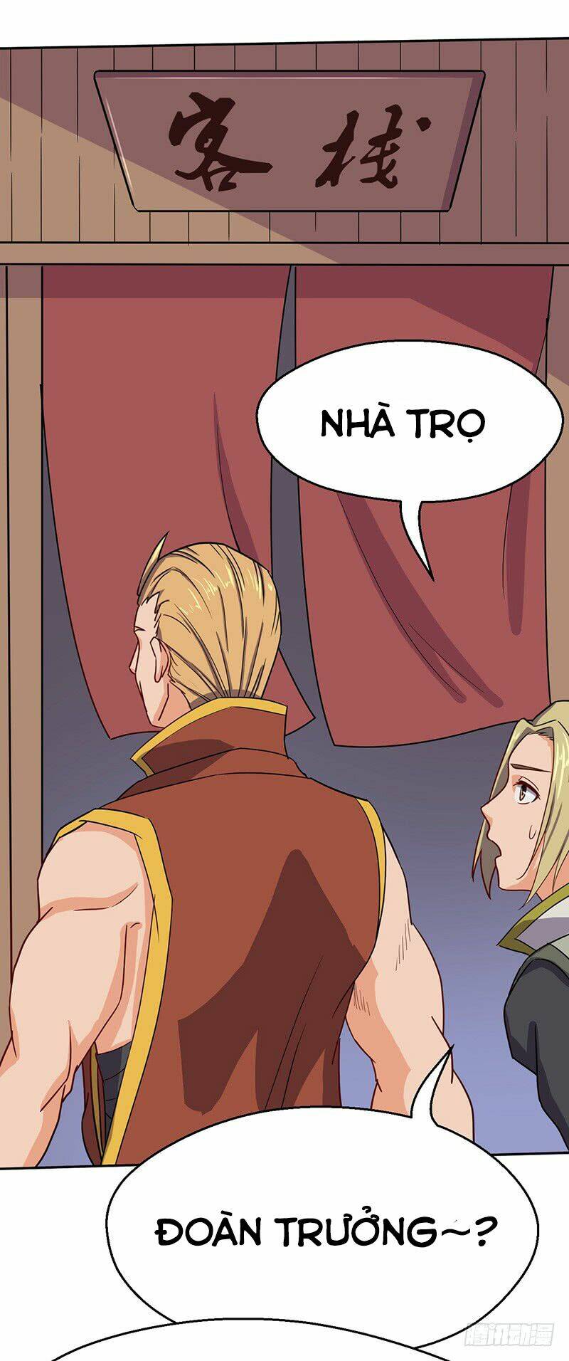 hỗn độn kiếm thần chapter 56 6