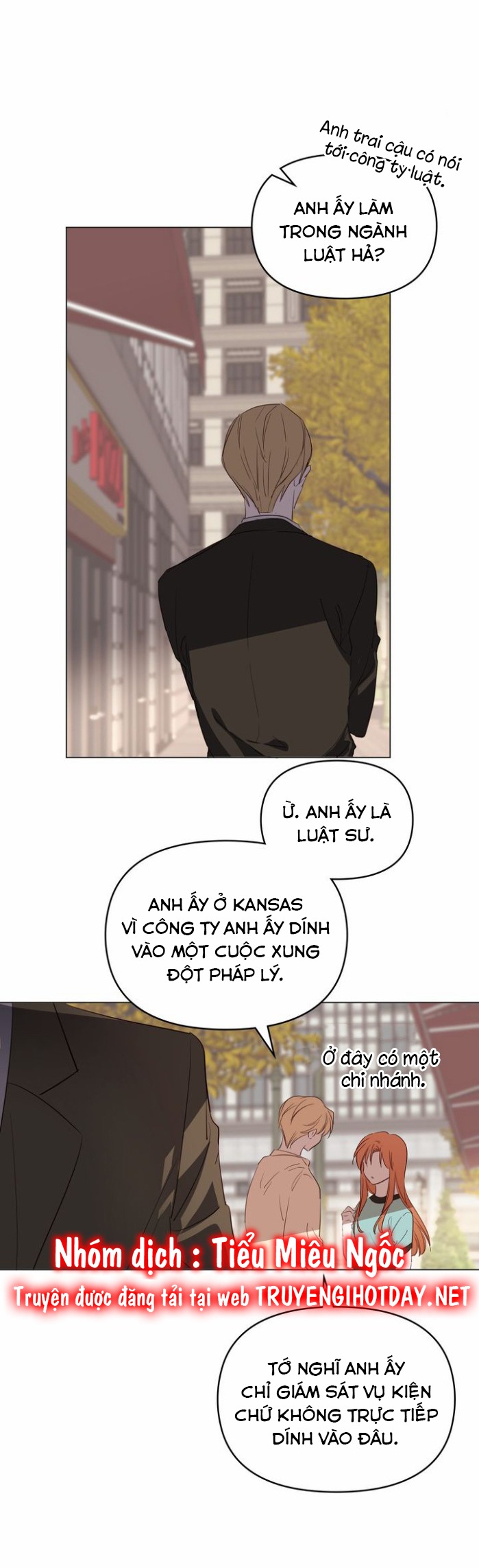 juliet, chúng ta không phải ở kansas đâu! chapter 29 12