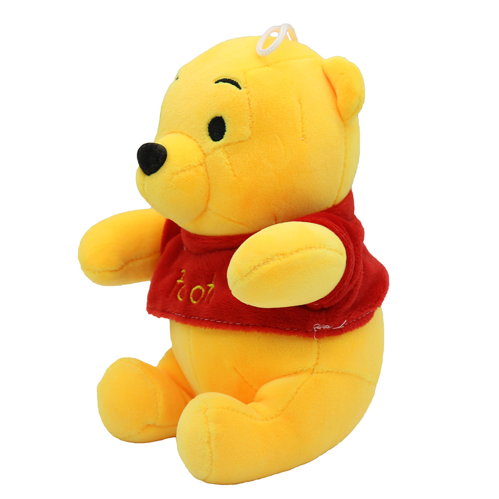 Thú Bông Gấu Pooh Đáng Yêu (20cm)