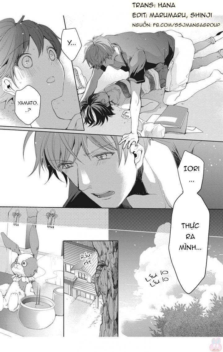 cô bé ngực nhỏ chapter 5 1