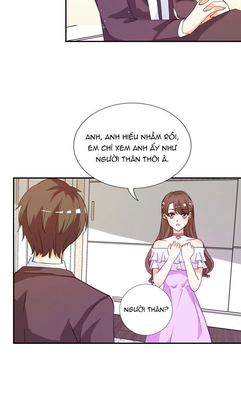 cẩm tú trùng sinh: chào buổi sáng phó thái thái chapter 19 18