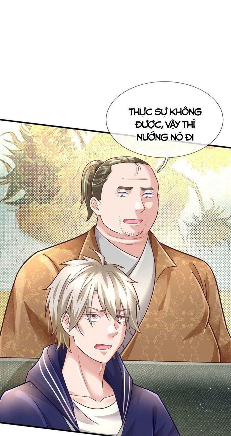 thuộc tính của ta đều tăng vào sức mạnh chapter 36 29