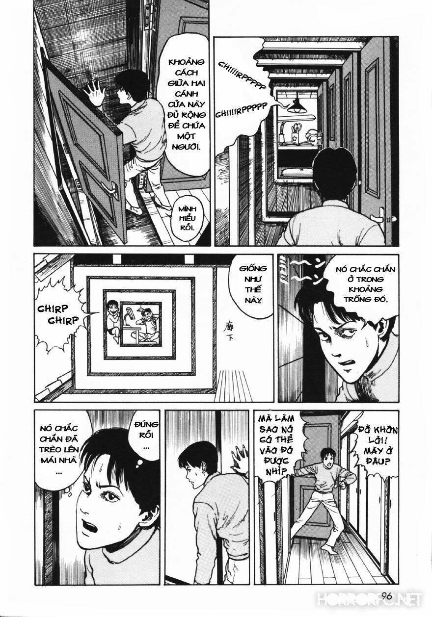 tuyển tập truyện ngắn kinh dị của ito junji chapter 6.2 31