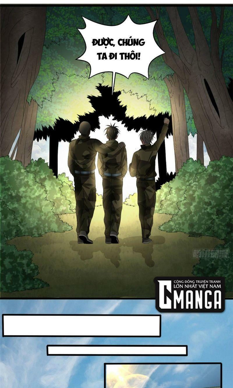 xã lam bạch chapter 37 28