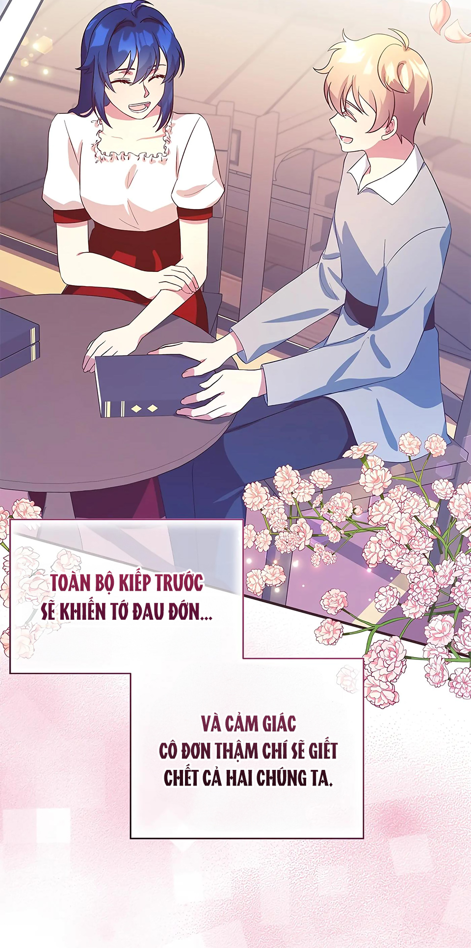 tôi không phải là nữ anh hùng chapter 106 38