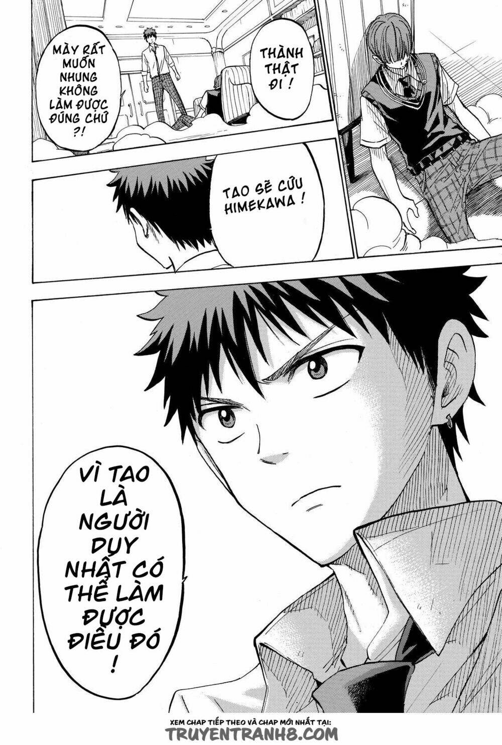 yamada và thất đại ma nữ chapter 223 18