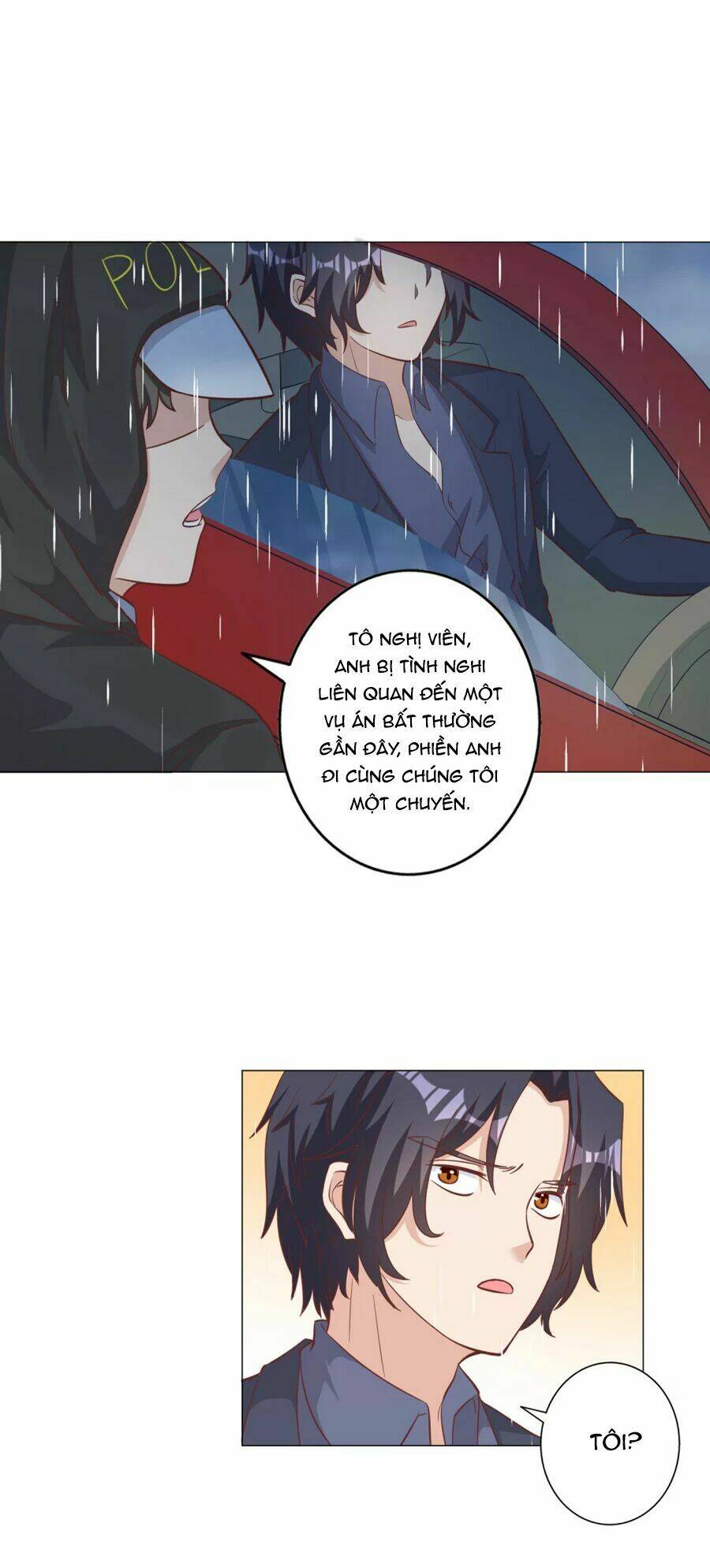 hôn nhân dục vọng: thiếu gia nhẹ một chút! chapter 131 8