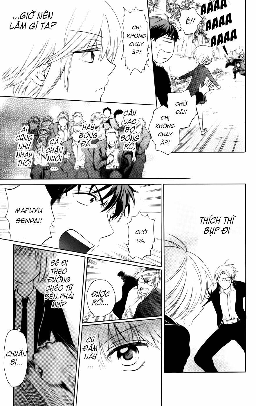 thầy giáo của tôi chapter 68 12