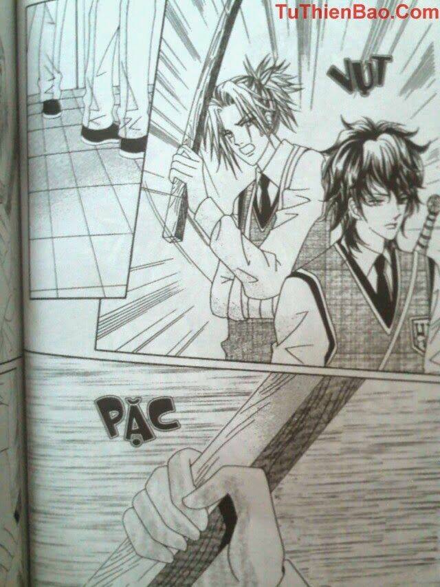 tình trong mộng chapter 4 125