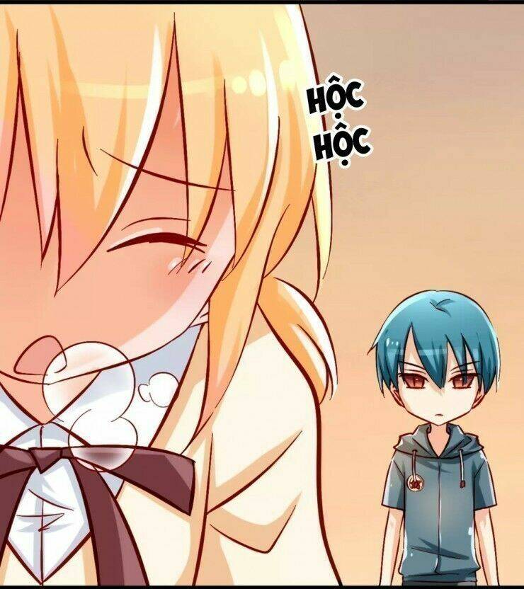 đại ma vương chuyển tới nhà tôi chapter 6 3