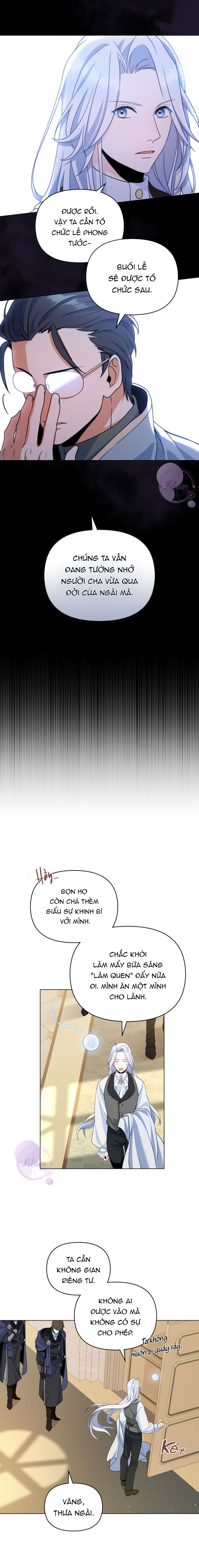 tôi có thể nhìn thấy thông số của cậu chapter 3 13