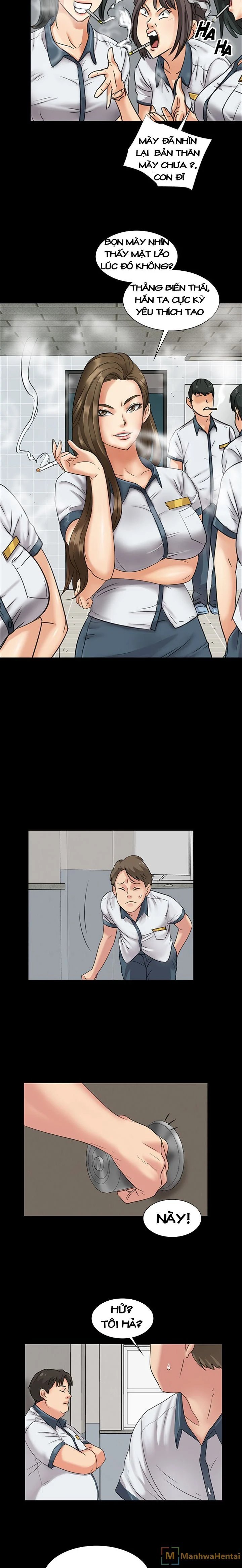 ong chúa chapter 6 8