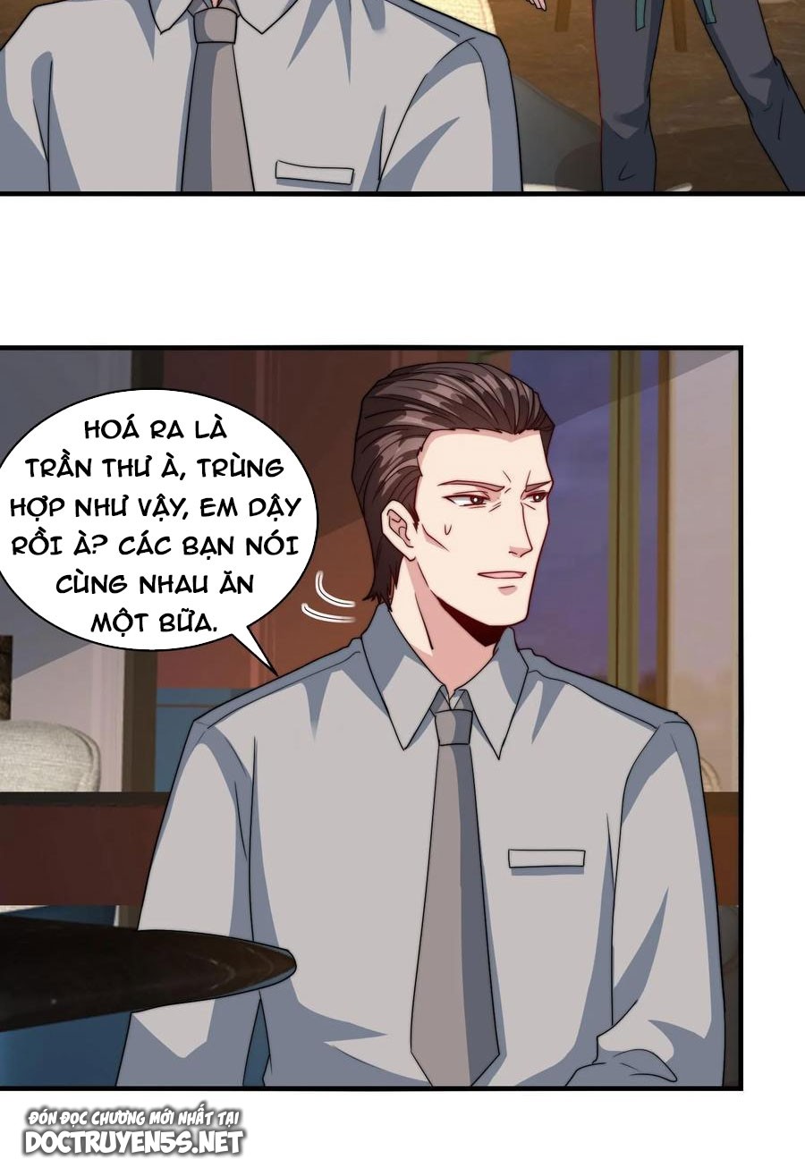 Slime ta treo cự long lên đánh là hợp lý nhỉ? Chapter 157 15