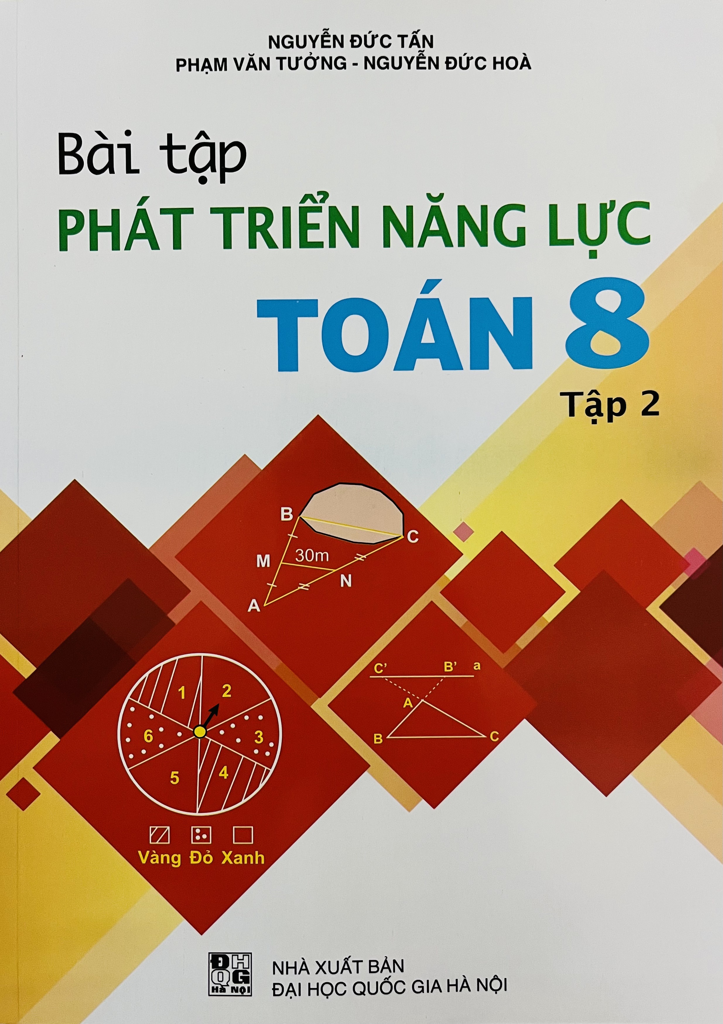 Bài Tập Phát Triển Năng Lực Toán 8